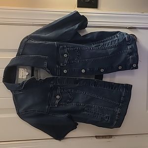 Torrid Jean Jacket